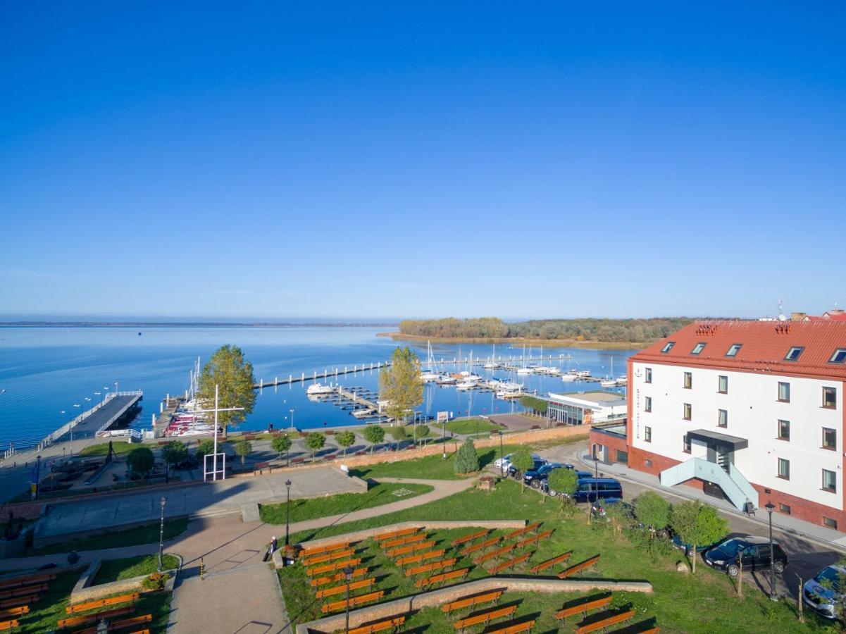 Marina Pallatium Камиен Поморски Екстериор снимка